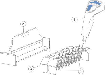 Mixer and Rack